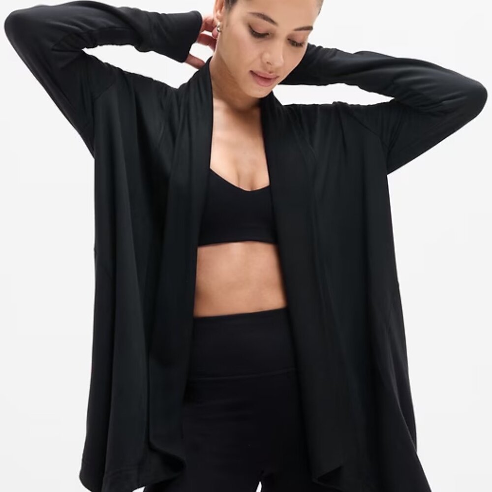 Pranayama Restore Wrap